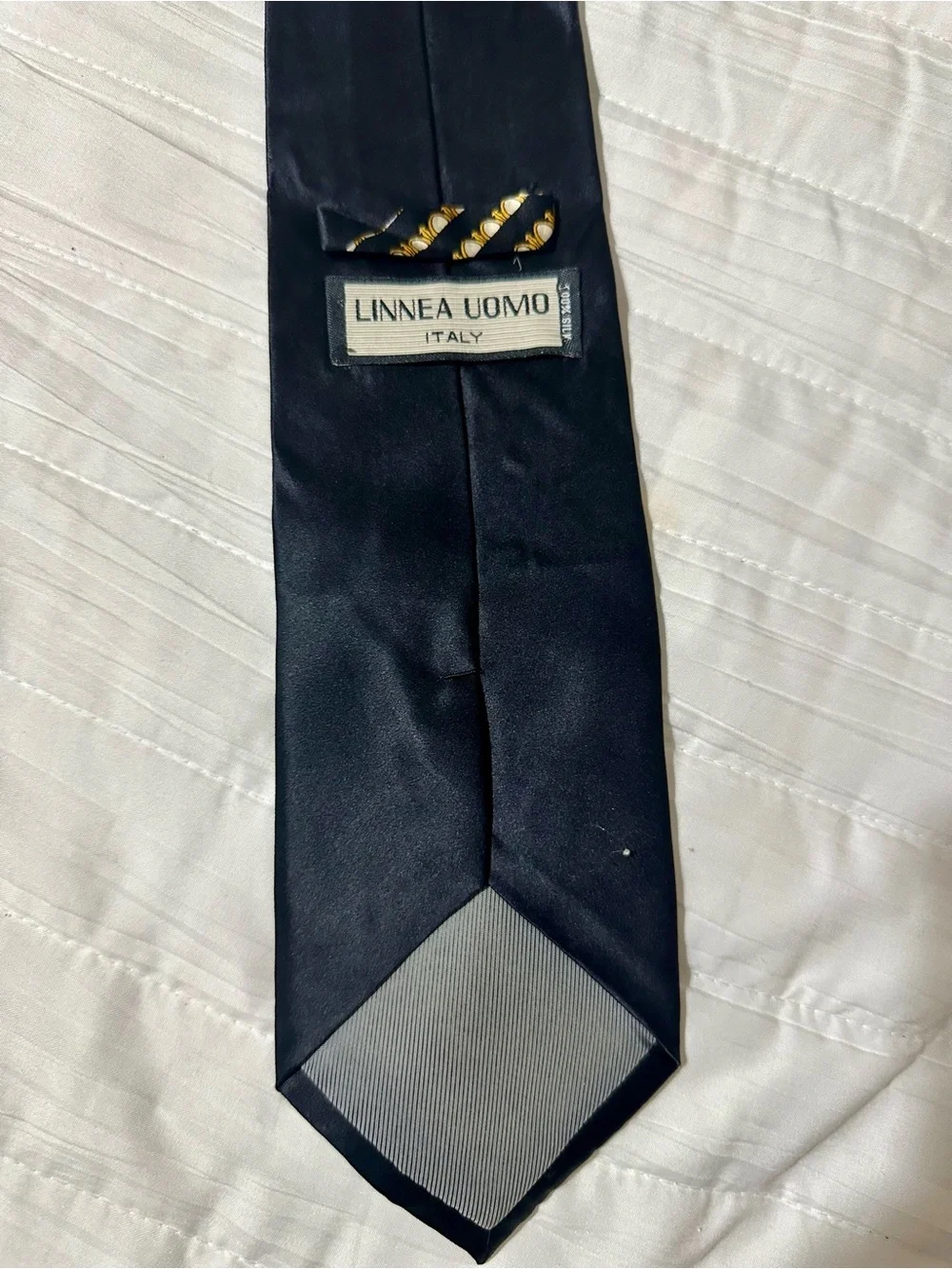 Tie Linnea Uomo Italy